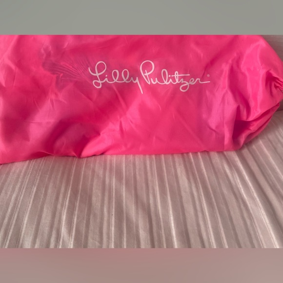 Lilly Pulitzer Beach Paddle Ball Set - Picture 2 of 5